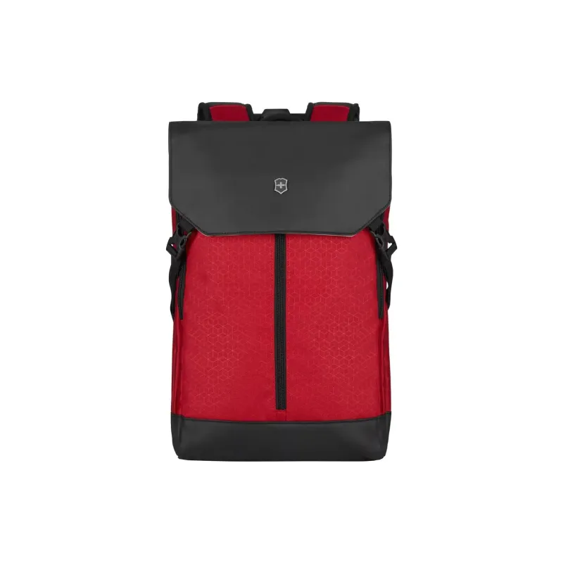 VICTORINOX Polyester Backpack Unisex Red-0