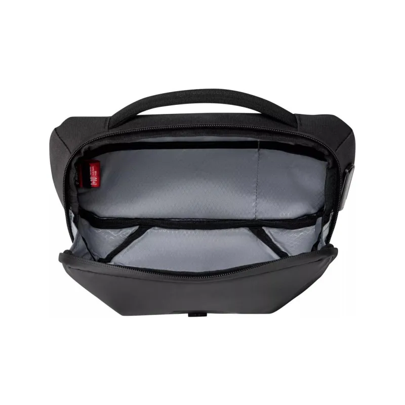VICTORINOX Polyester Fanny Pack Unisex Black-6
