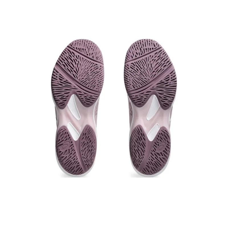 Asics Solution Swift Ff 2 Watershed Rose White Women's-4