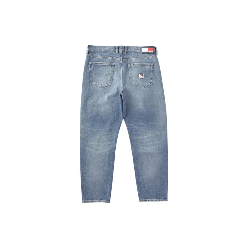 Tommy Hilfiger ISAAC RLXD TPRD BH6130 Jeans Men's Indigo-1