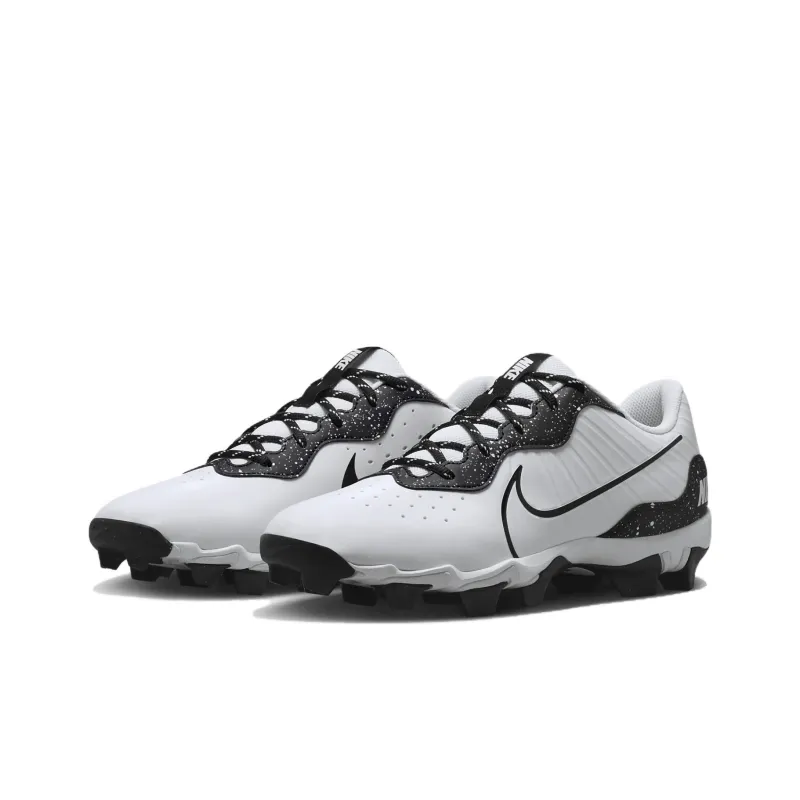 Nike Alpha Huarache 4 Keystone White Black-2