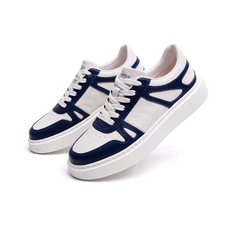 Paladin Men's Casual Skateboard Shoes Lightweight And Comfortable Men's-9