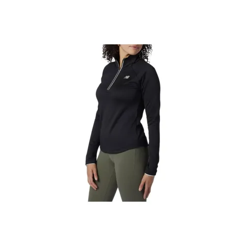 New Balance Heat Grid Jackets Women's Black