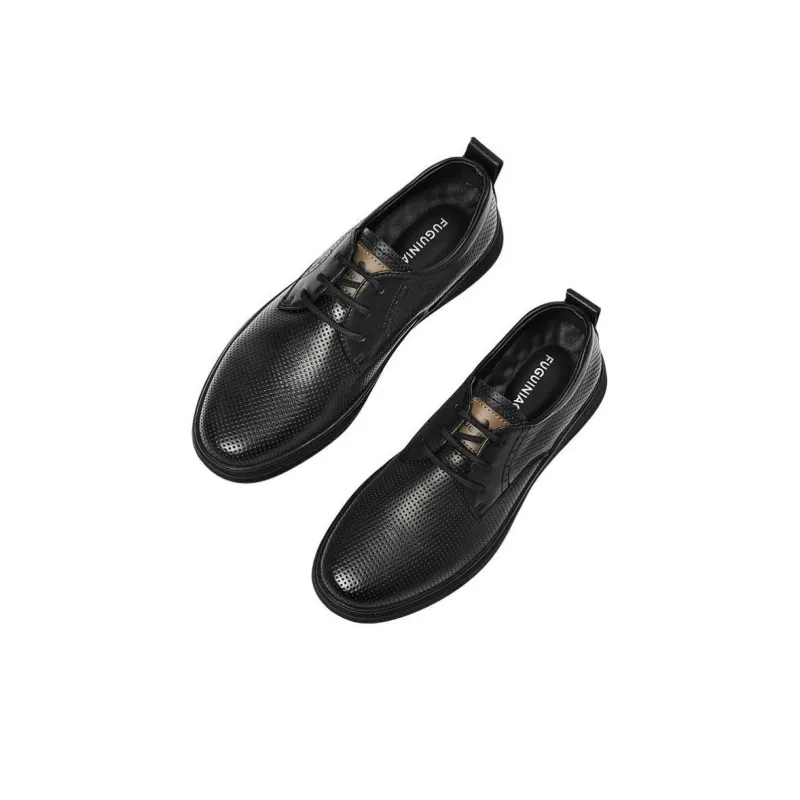 Rich birds Men's Casual Shoes Men Low Top White/Black-1