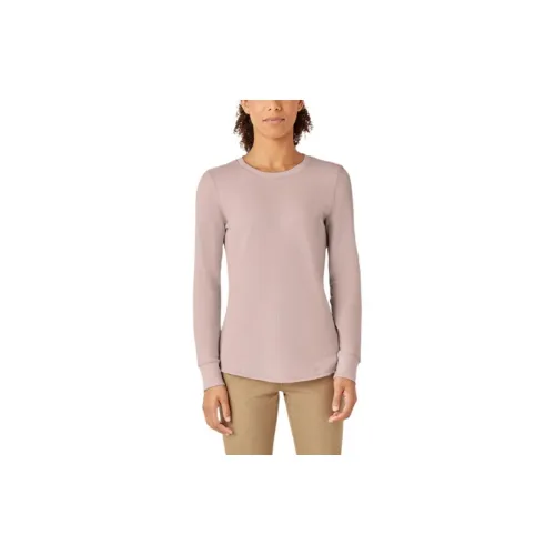 Dickies T-Shirts Women's Peach Whip