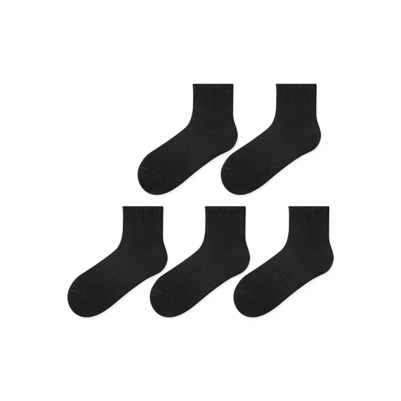 MIIOW Ankle Socks Unisex Combo Set-12