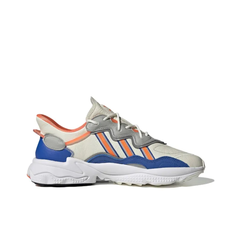 Ozweego Adidas Originals 'Off White Blue Grey'-1