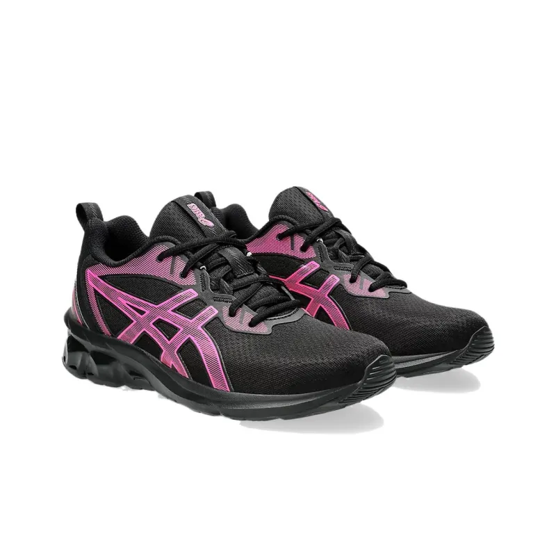 Asics Gel Quantum 90 Iv Black Pink Glo Women's-2
