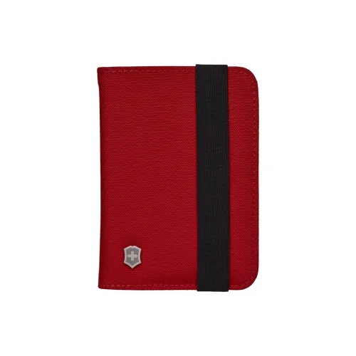 VICTORINOX Card Holders Red