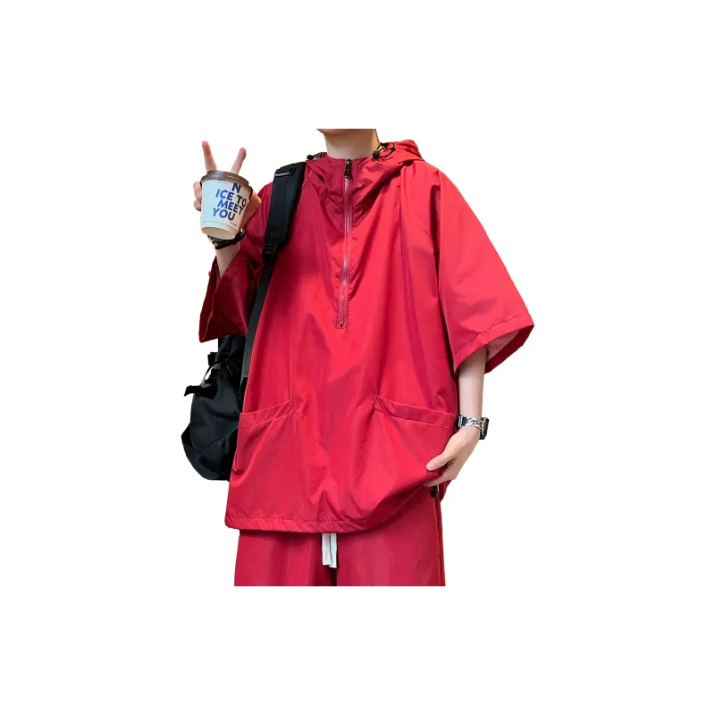 JUNGLE PANDA Jackets Unisex-2