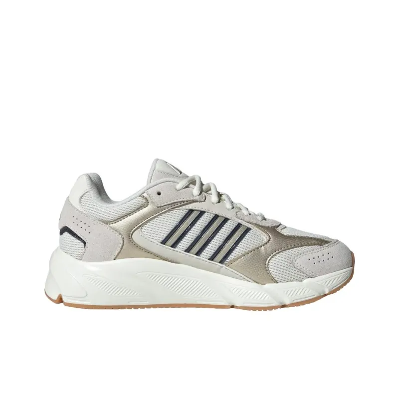 Adidas Crazychaos 2000 Off White Cyber Metallic Orbit Grey Women's-1