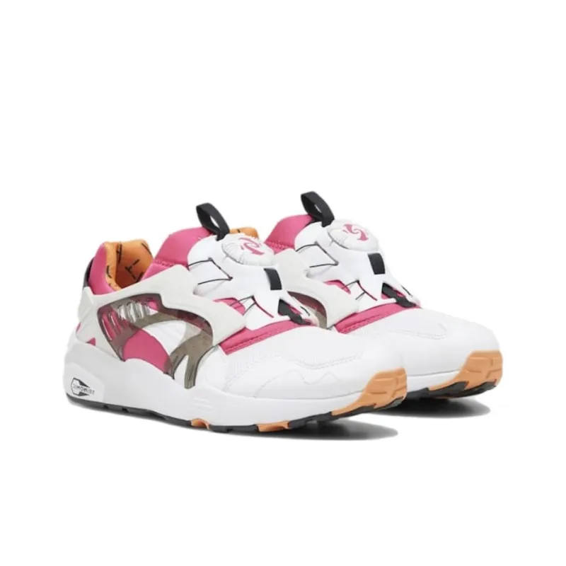 PUMA Disc Blaze Og White Glowing Pink-3