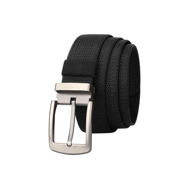 Jaylen Oos Comfortable And Breathable Pin Buckle Outdoor Sports Training Fabric Belt Men's Width  3.8CM-2