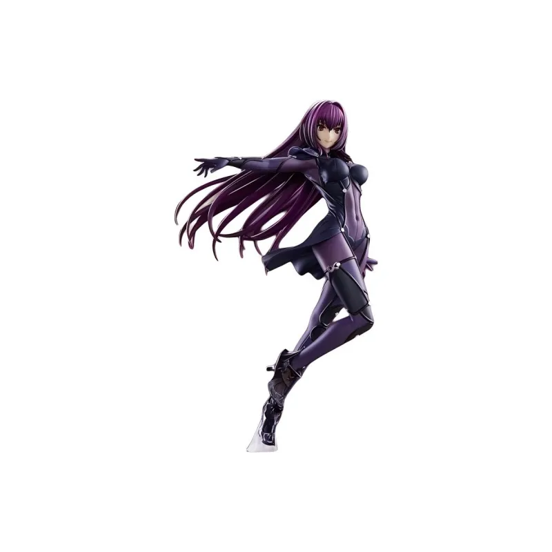 GSC Scáthach PARADE Collection POP UP Fate/Grand Scale Figures 17cm-1