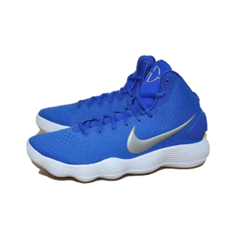 Nike Hyperdunk 2017 Tb Game Royal/Metallic Silver Women's-3