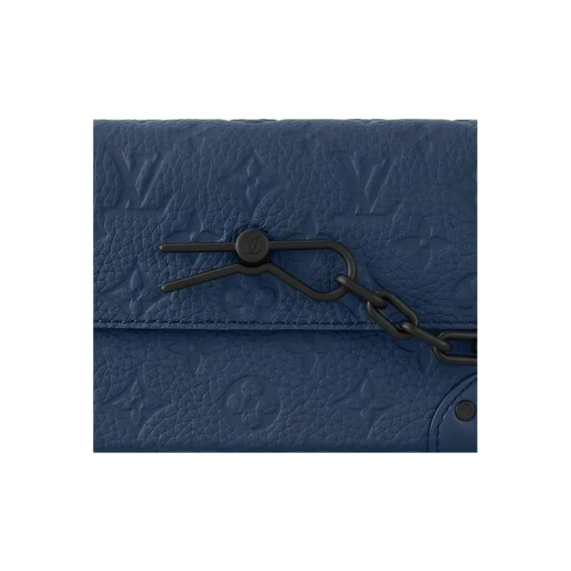 LOUIS VUITTON M13889 Steamer Wearable Wallet-3