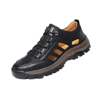 Bull Charm Breathable And Wear resistant Low Top Casual Shoes Men's