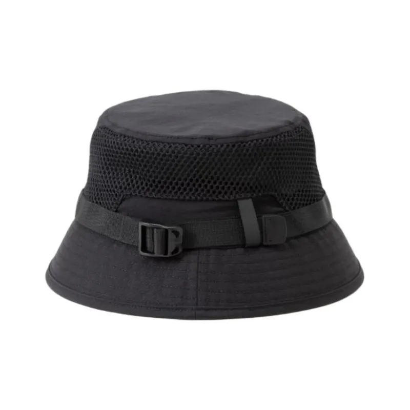 THE NORTH FACE Nylon, Polyurethane Bucket Hats Unisex Black-1