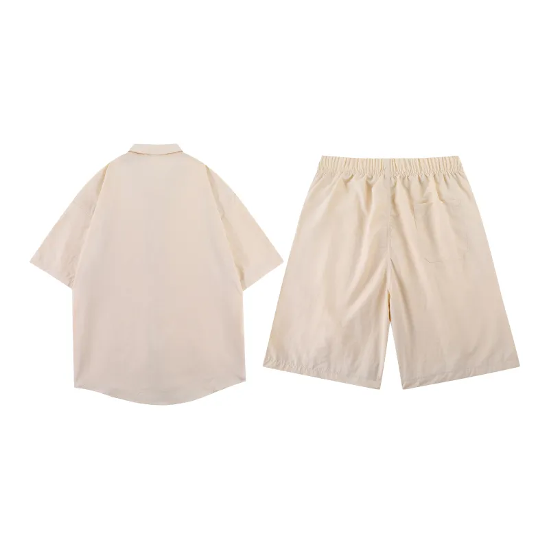COC CUBE Shirt Matching Set Unisex-4