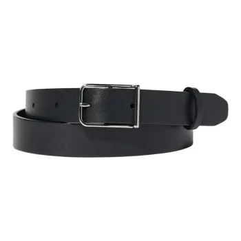 UNIQLO Plain Style Cow Leather Leather Belts Women's Multicolor Width: 2.4cm