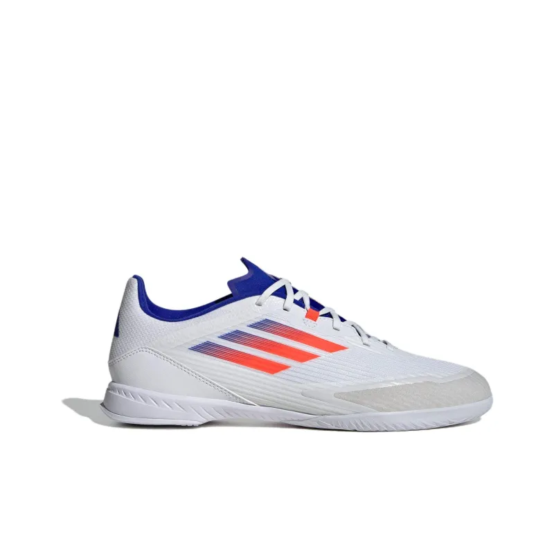 Adidas F50 League Indoor Boots 'White Solar Red Lucid Blue'-1