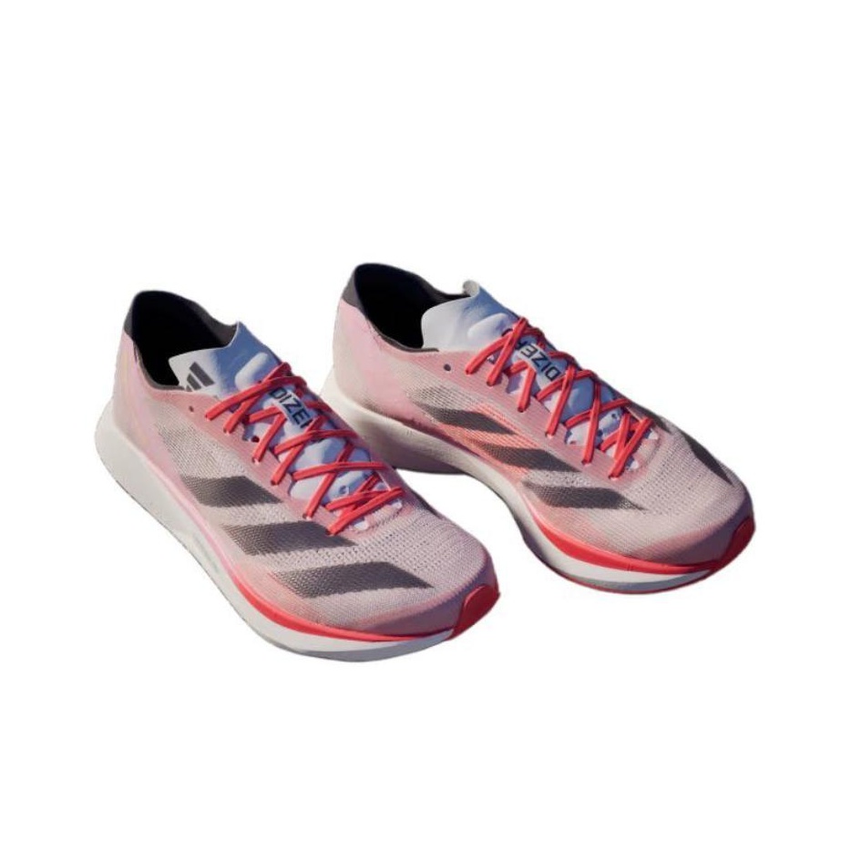 Adidas Adizero Takumi Sen 10 'Pink White Black' Women's - POIZON
