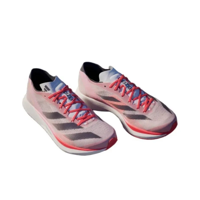 Adidas Adizero Takumi Sen 10 Pink Spark Aurora Met. Sandy Pink Women's-3