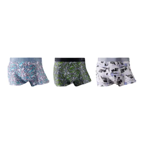 Montagut Underpants Men's 3 Pack