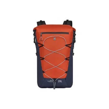 VICTORINOX Polyester Hiking Bag Backpacks Unisex Orange