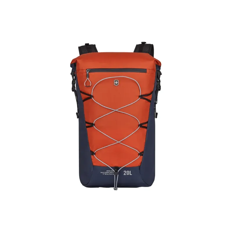 VICTORINOX Polyester Hiking Bag Backpacks Unisex Orange-0