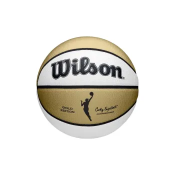 Wilson WNBA PU Basketball Gold Size 6 Ball Training Match Unisex