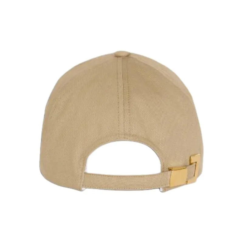 BALMAIN Signature Embroidered Cap-3