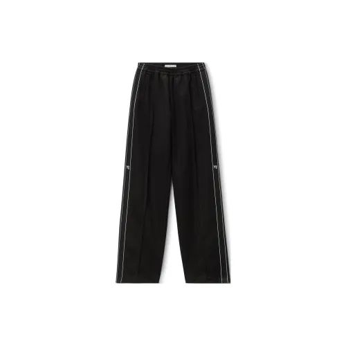 Alexander Wang Casual Pants Women's Black