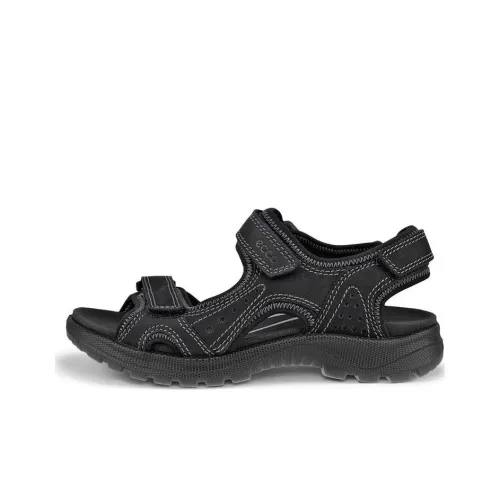 Ecco Beach Sandals Women's Black