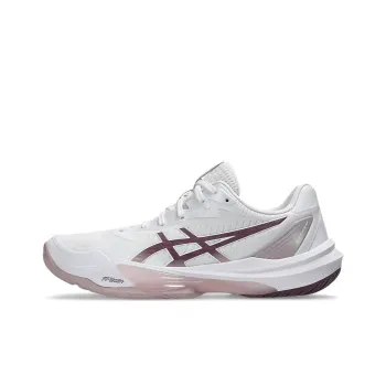 Asics Sky Elite FF 3 Low Top Training Shoes Women's White Pink