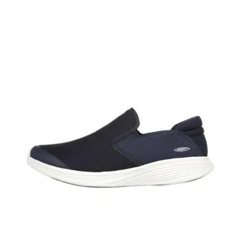 MBT Low Top Casual Running Shoes Men's Blue