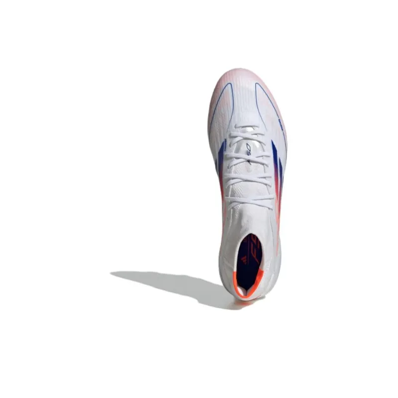 Adidas F50 Elite Mid Fg Cloud White Lucid Blue Solar Red Women's-4