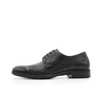 Satchi Dress Shoes Men Low Top Black