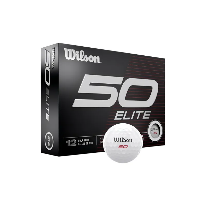 Wilson Golf Ball-1