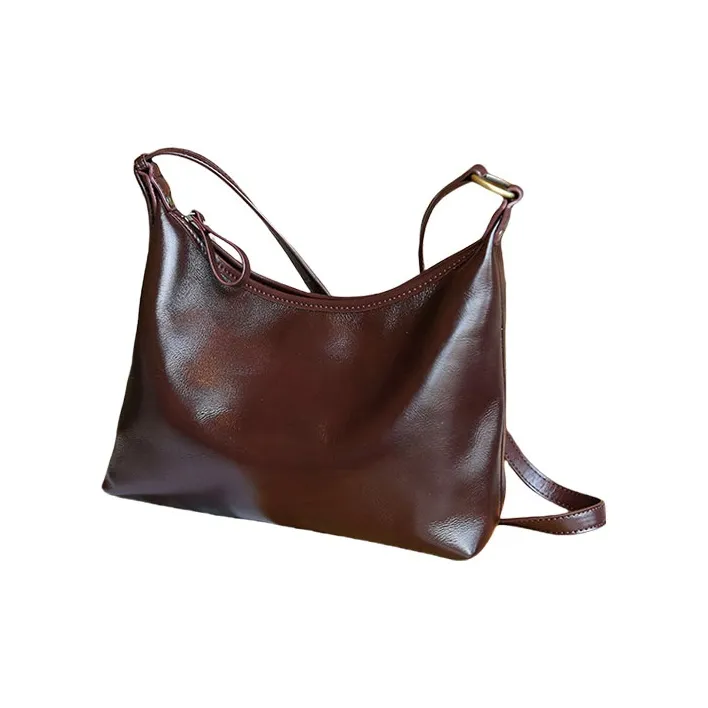 TTaG．baG Cow Leather Handbag Crossbody Bag Shoulder Bag Women's-15