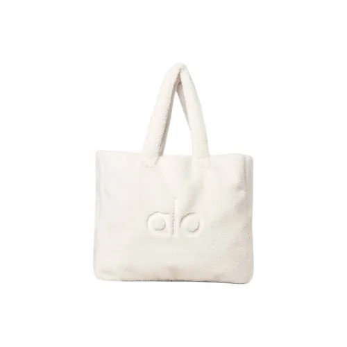 Alo Yoga Handbags White