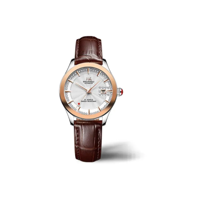SHANGHAI Unisex National Watch-9