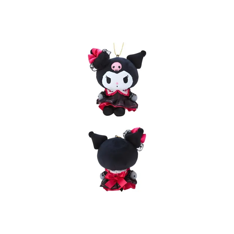 Sanrio Kuromi Fantasy Dolls Plush Pendant 16cm High-2