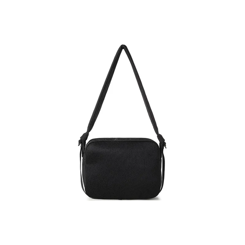 ARMANI EXCHANGEAE Polyester Crossbody Bag, Shoulder Bag Unisex Black-3