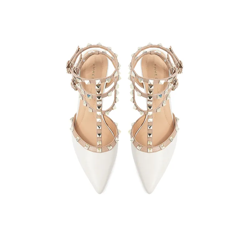 COMELY Strap Sandals 6.5cm Women's-3