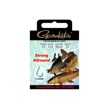 GAMAKATSU Fish Hook