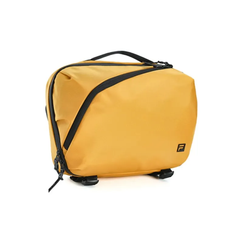 FILA Fabric Handbag Shoulder Bag Crossbody Bag Extra Small Men's Spruce Yellow-2
