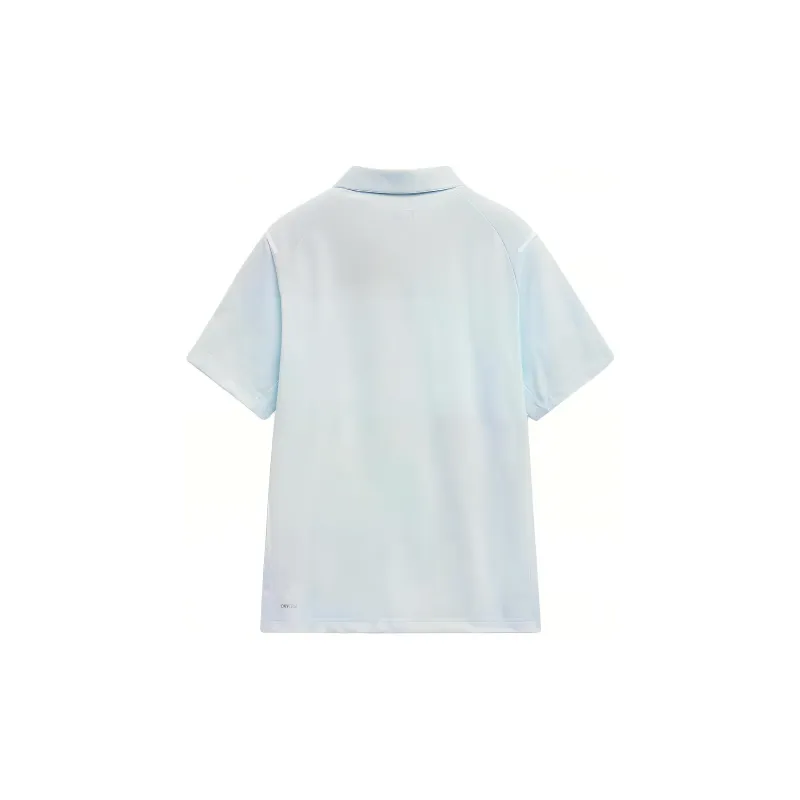 PUMA ACTIVE WEAR Polo Shirts Men Blue-1