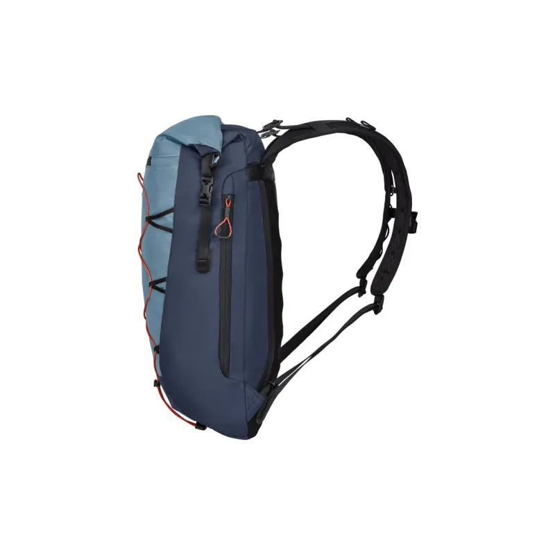 VICTORINOX Polyester Backpack Unisex Light Blue-3