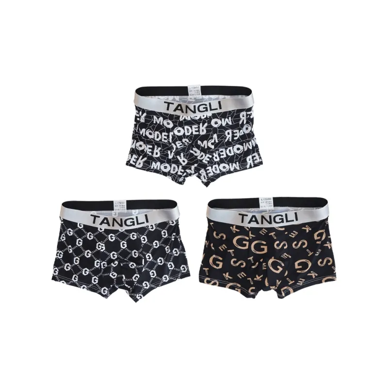 MADALLO Underpants Men's 3 Pack-6